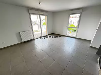 Appartement, 61,87 m²