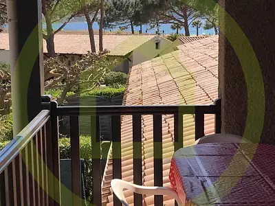 Appartement, 35,04 m²