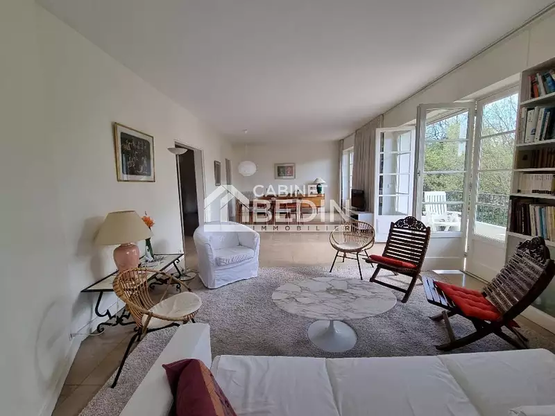 Appartement, 125,8 m²