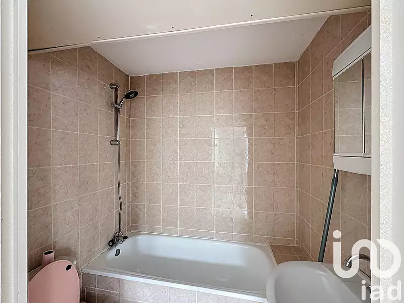 Appartement, 35 m²