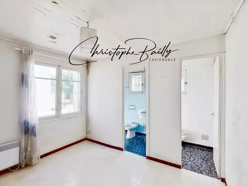 Maison, 27 m²