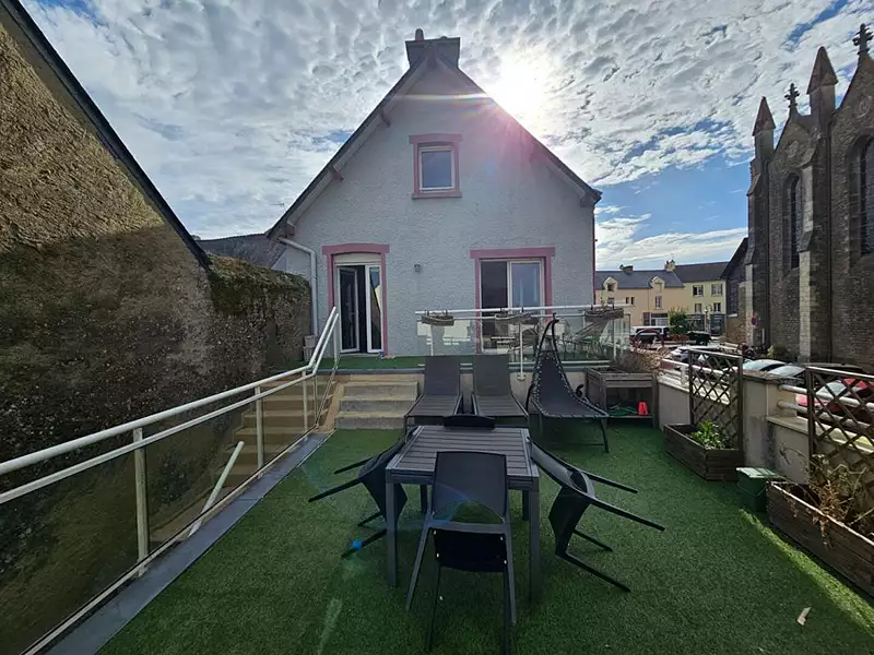 Appartement, 118 m²