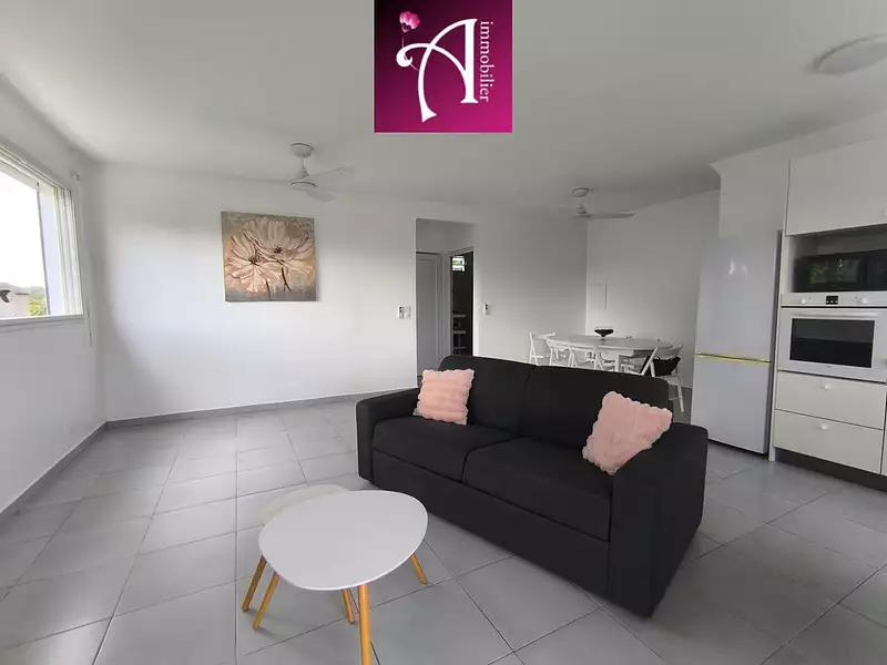 Appartement, 56,76 m²