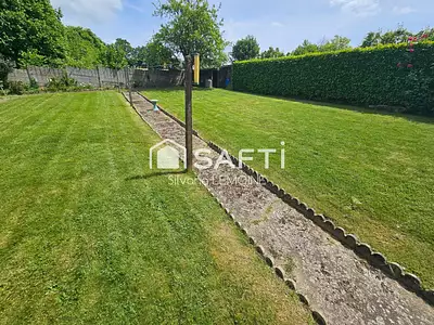 Maison, 101 m²