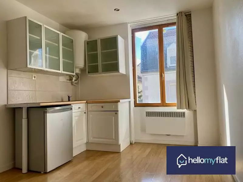 Appartement, 27,35 m²