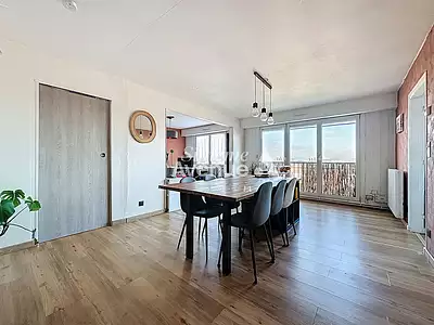 Appartement, 82,34 m²