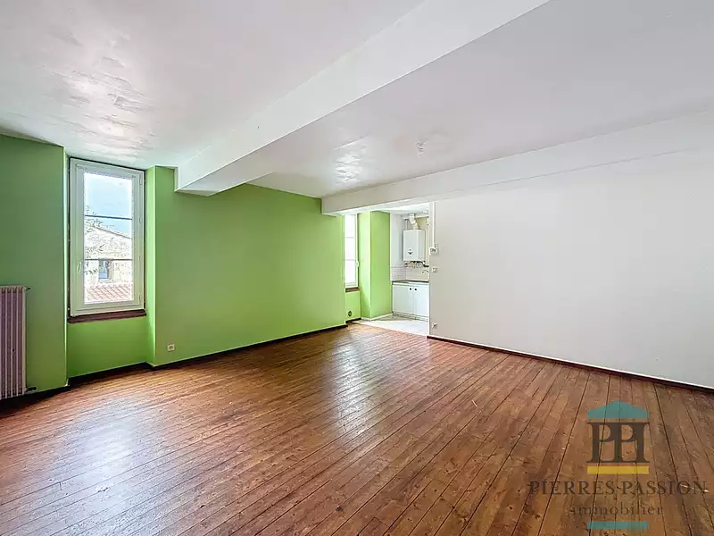 Appartement, 98 m²