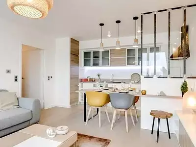 Appartement, 66,78 m²