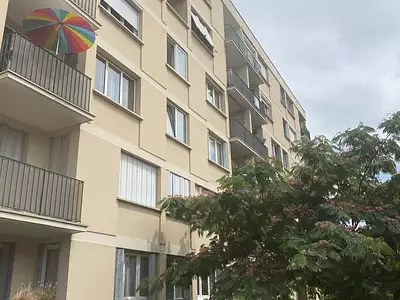 Appartement, 68,07 m²