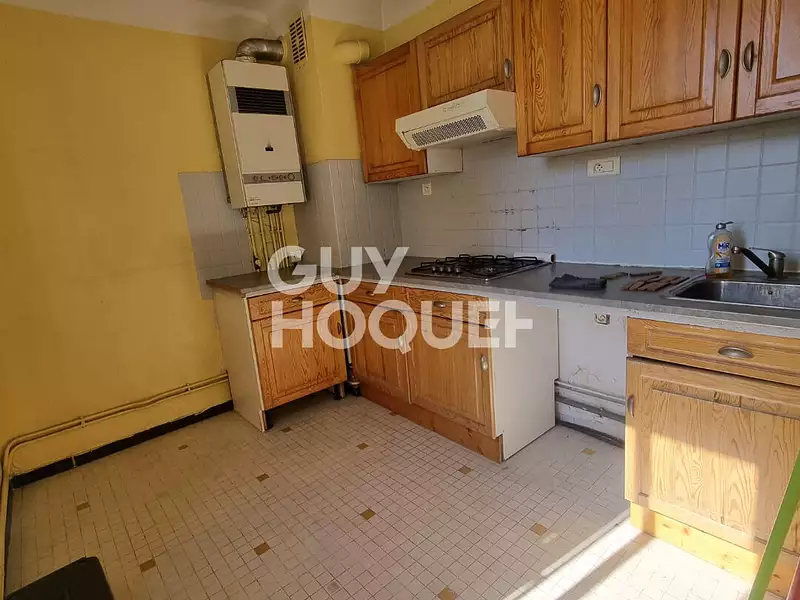 Appartement, 31,24 m²