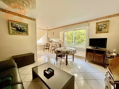 Appartement, 67,61 m²