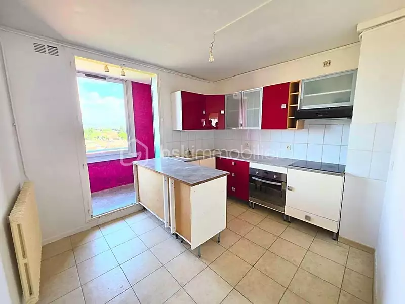 Appartement, 66 m²