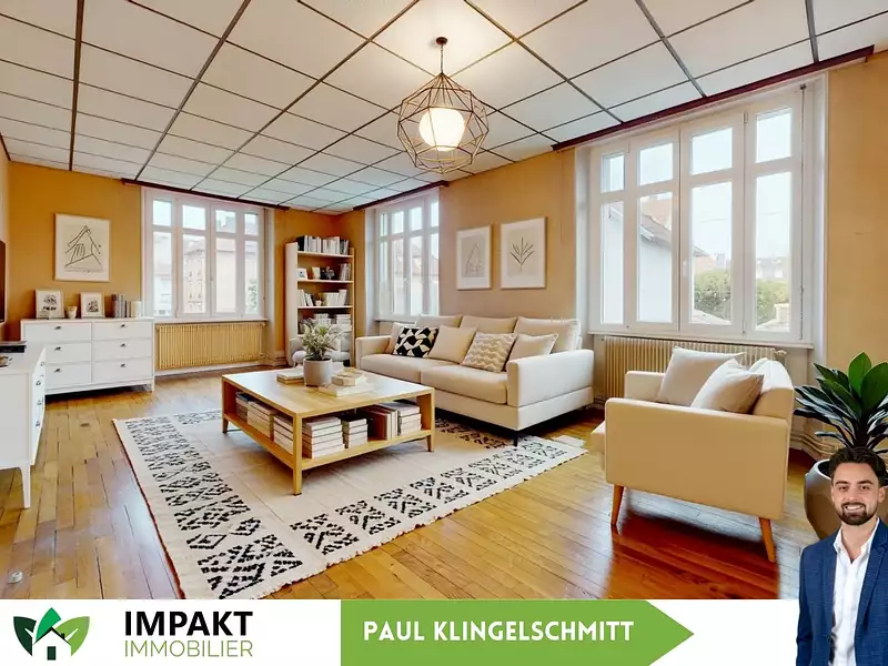 Appartement, 86 m²
