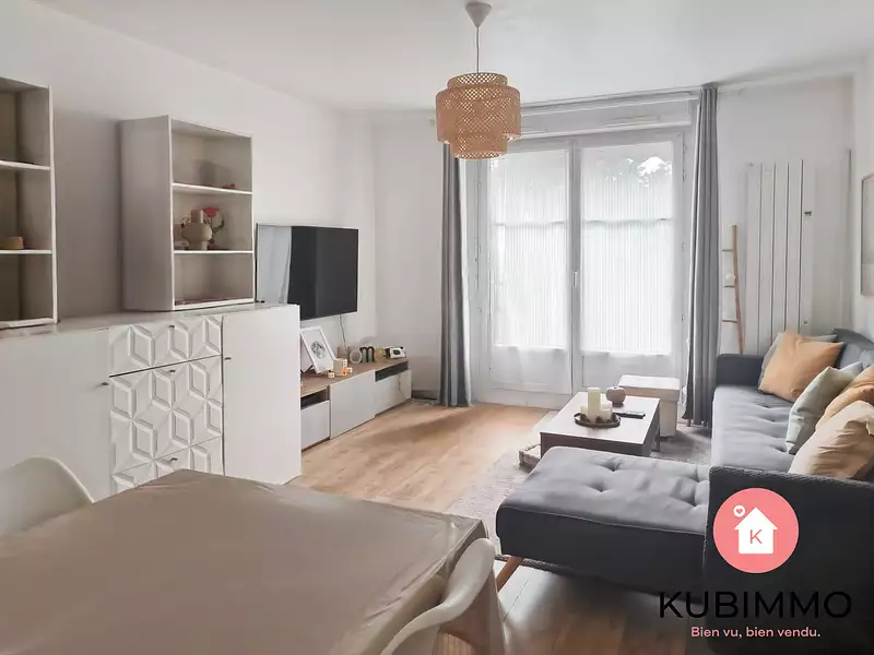 Appartement, 39,51 m²