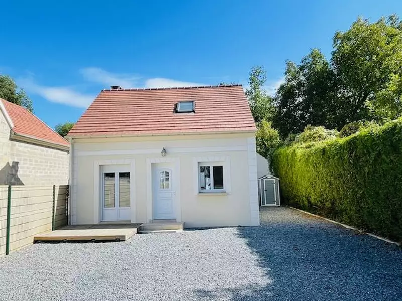 Maison, 58,18 m²