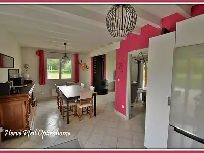 Maison, 135 m²