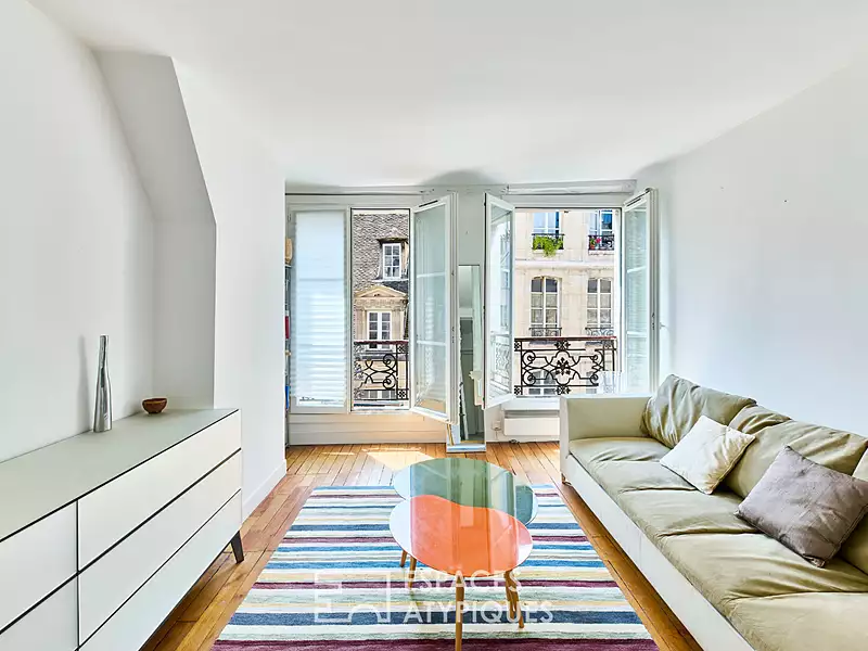 Appartement, 34,15 m²