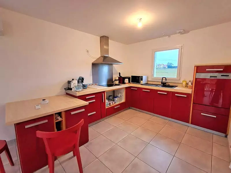 Maison, 86 m²