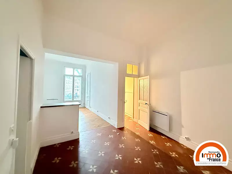 Appartement, 45,98 m²