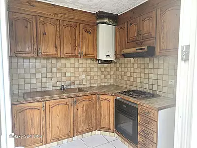 Maison, 61 m²