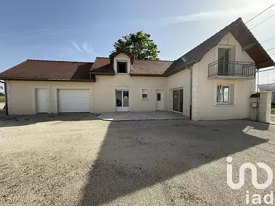 Maison, 126 m²