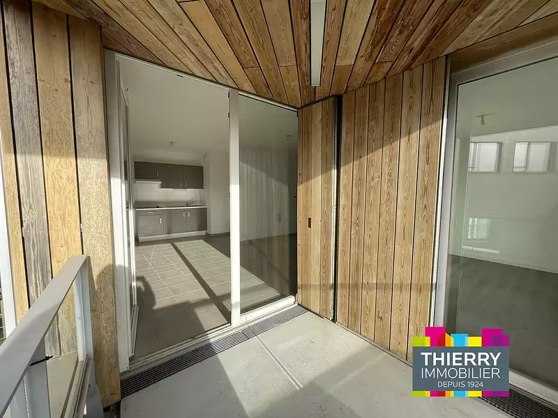 Appartement, 56,15 m²