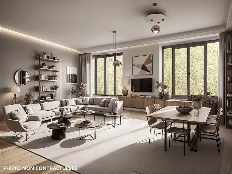 Appartement, 165,17 m²