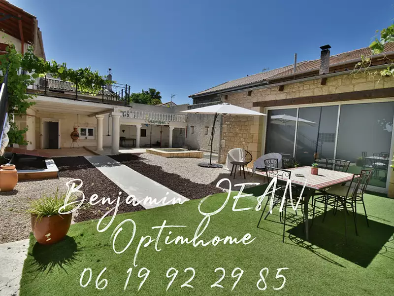 Maison, 205 m²