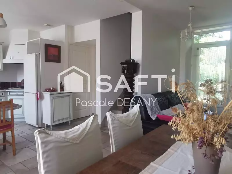 Maison, 206 m²