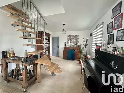 Maison, 162 m²