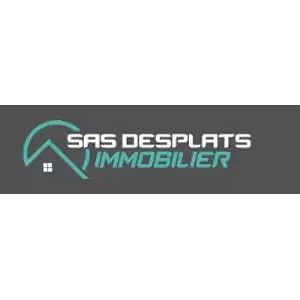 Logo de l'agence DESPLATS IMMOBILIER