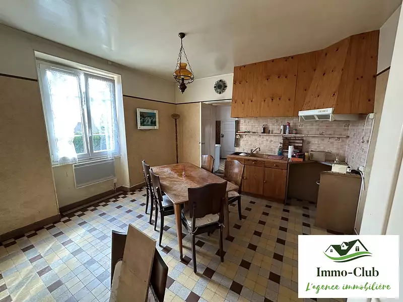 Maison, 160 m²