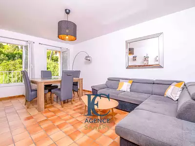 Appartement, 59,53 m²