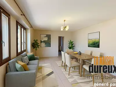 Maison, 120 m²