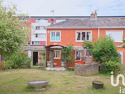 Maison, 80 m²