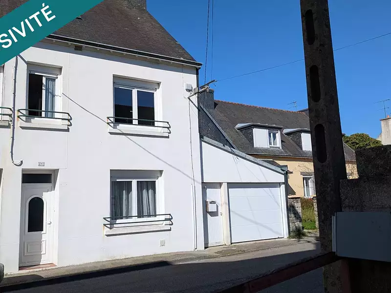 Maison, 130 m²
