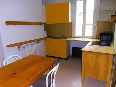 Appartement, 46,1 m²