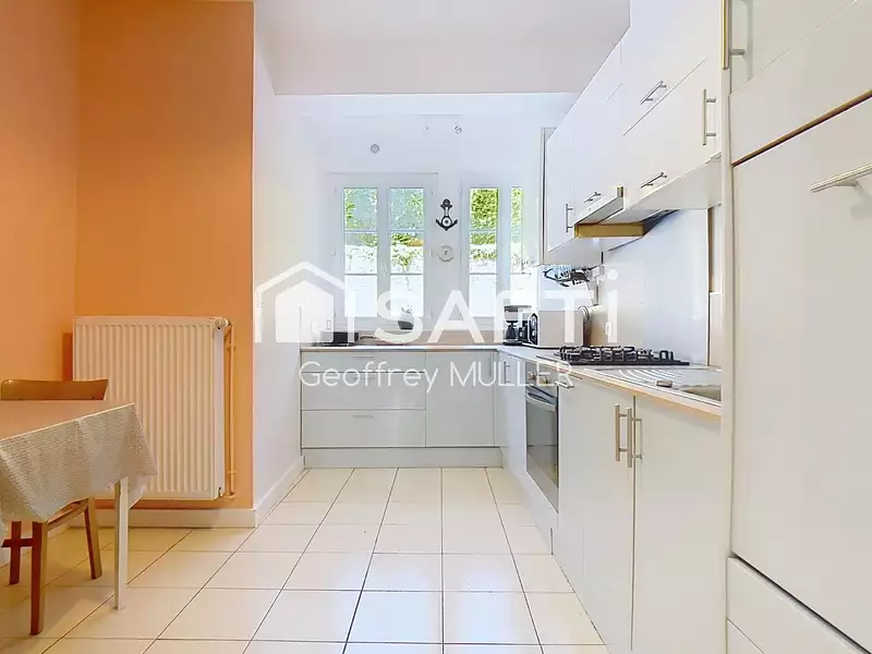 Appartement, 78 m²