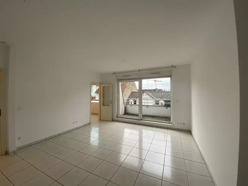 Appartement, 63,77 m²