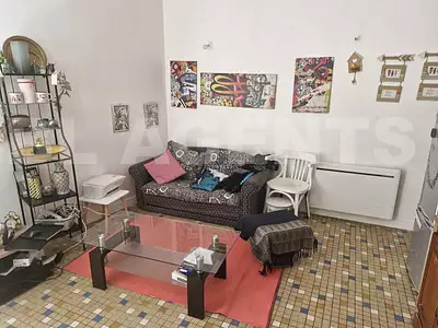 Appartement, 37 m²