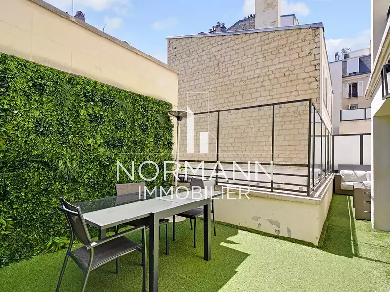 Appartement, 122 m²