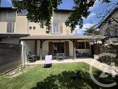 Maison, 84,1 m²
