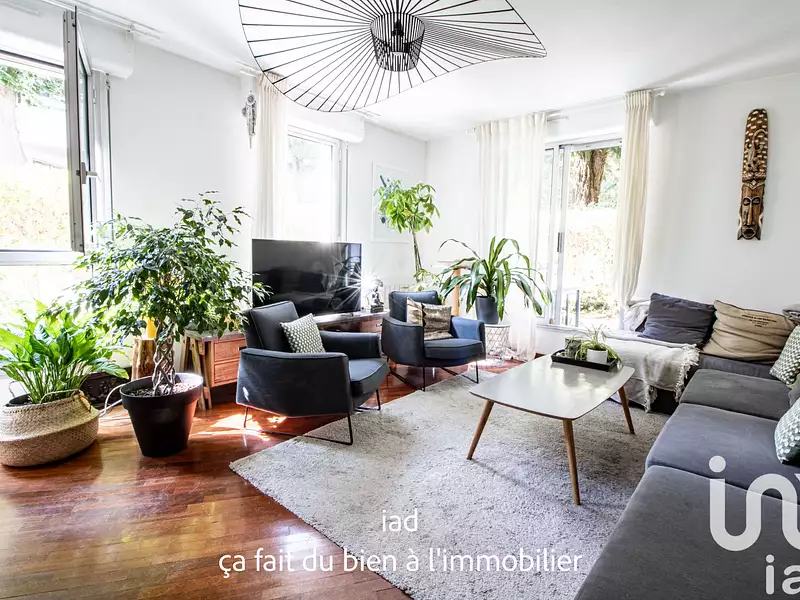 Appartement, 61 m²