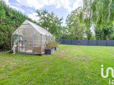 Maison, 122 m²