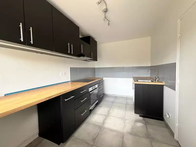 Appartement, 59 m²