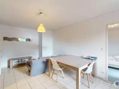Appartement, 43,18 m²