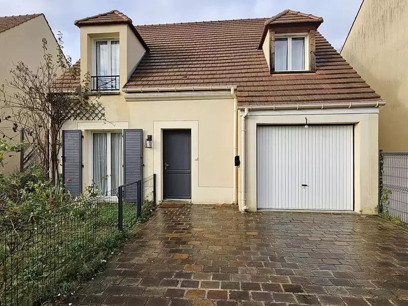 Maison, 95 m²