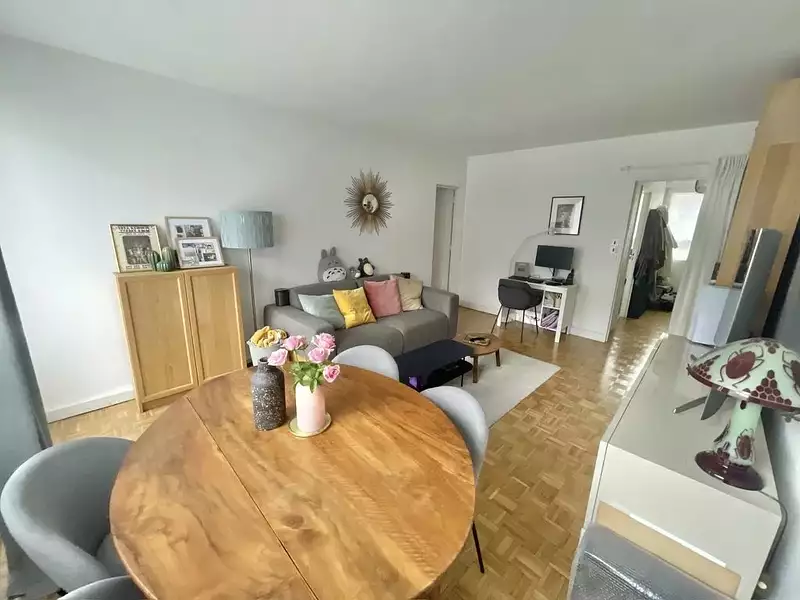 Appartement, 58 m²