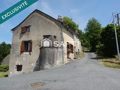 Maison, 57 m²
