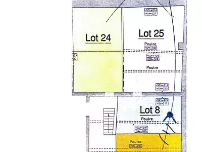 Appartement, 74 m²